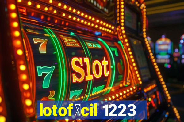 lotof谩cil 1223