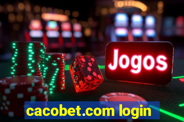 cacobet.com login