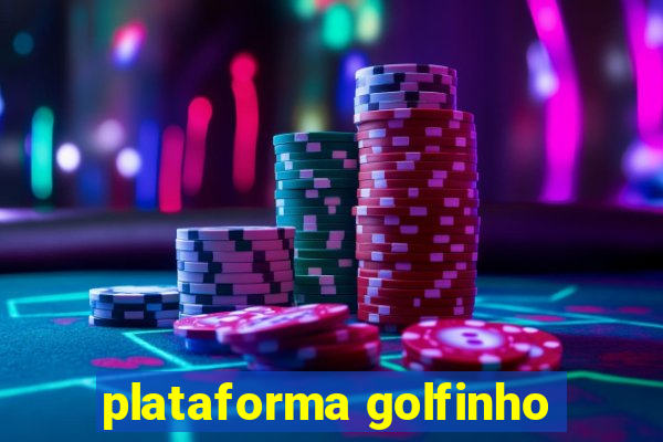 plataforma golfinho