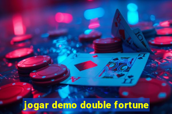 jogar demo double fortune