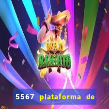 5567 plataforma de jogos login