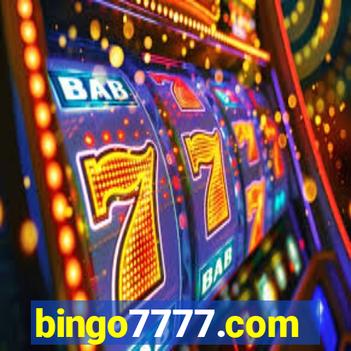 bingo7777.com