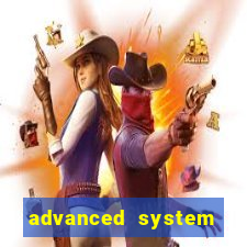 advanced system care 17 serial