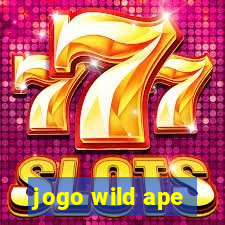 jogo wild ape