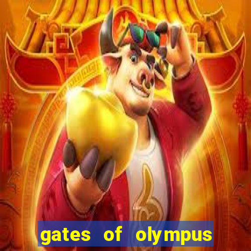 gates of olympus 1000 demo