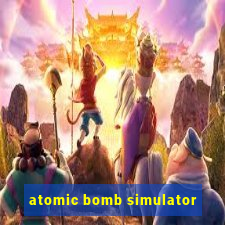 atomic bomb simulator