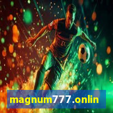 magnum777.online