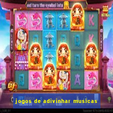 jogos de adivinhar musicas