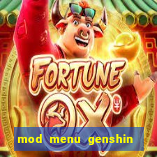 mod menu genshin impact pc