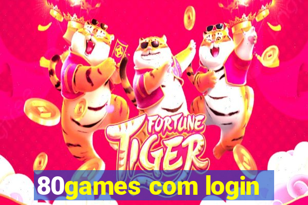 80games com login