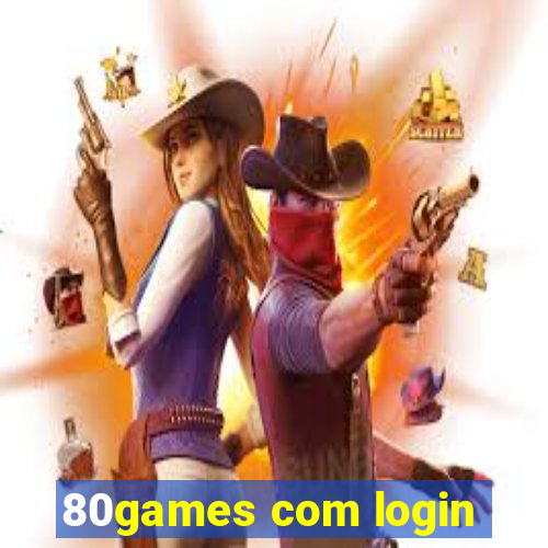 80games com login