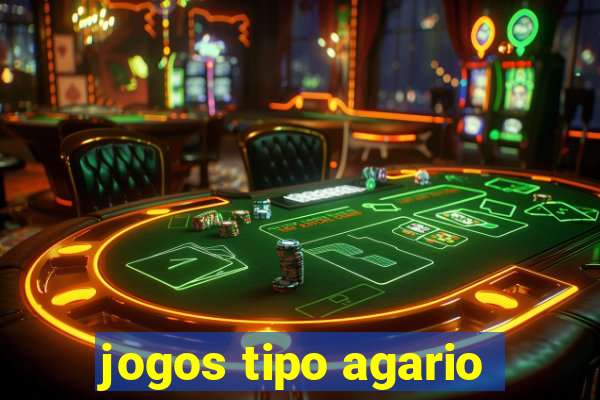 jogos tipo agario