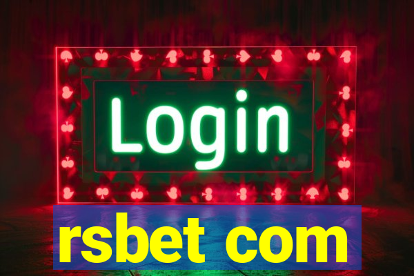 rsbet com