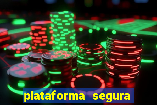 plataforma segura de jogos para ganhar dinheiro