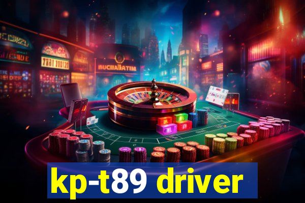 kp-t89 driver