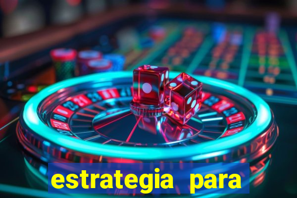 estrategia para ganhar no keno minas