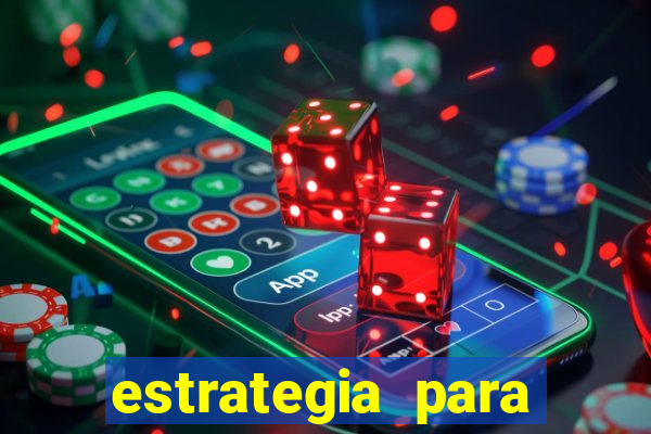 estrategia para ganhar no keno minas