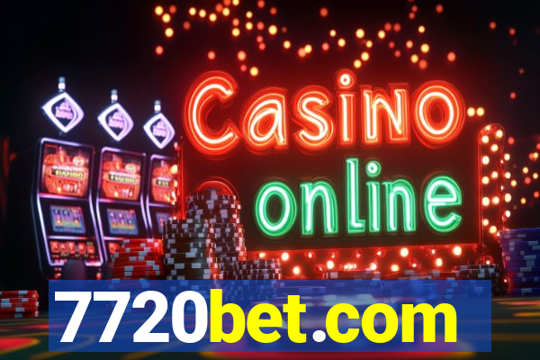 7720bet.com