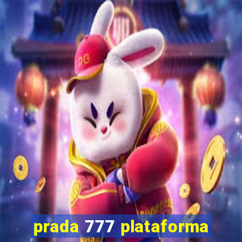 prada 777 plataforma