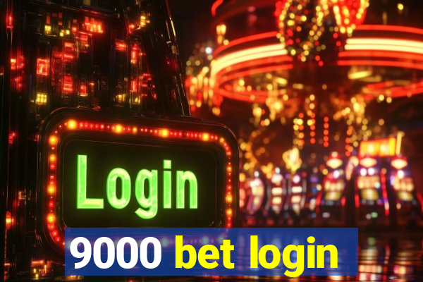 9000 bet login