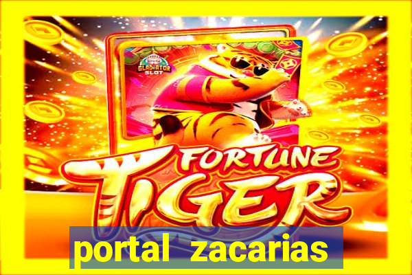 portal zacarias cabe莽a esmagada