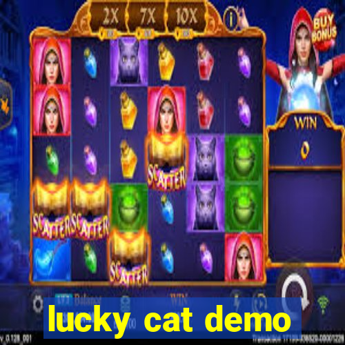 lucky cat demo