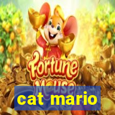 cat mario