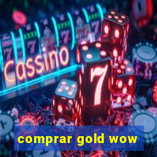 comprar gold wow