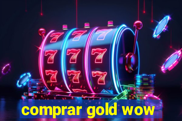 comprar gold wow