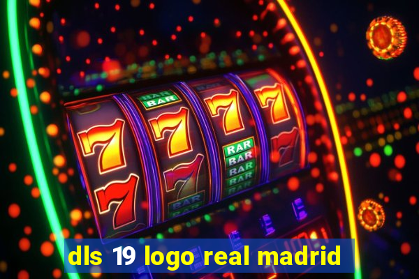 dls 19 logo real madrid