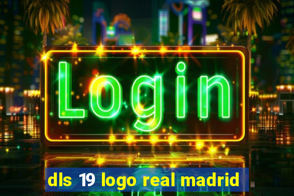 dls 19 logo real madrid