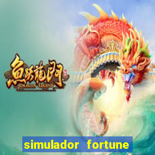 simulador fortune rabbit demo