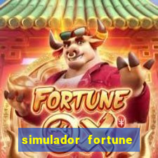 simulador fortune rabbit demo