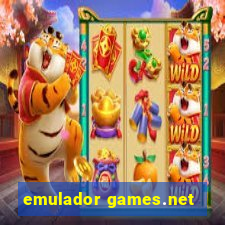 emulador games.net