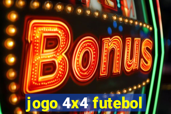 jogo 4x4 futebol