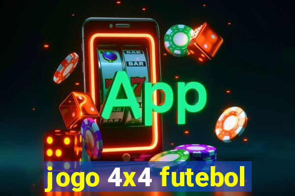 jogo 4x4 futebol