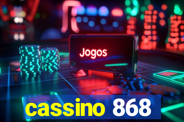 cassino 868