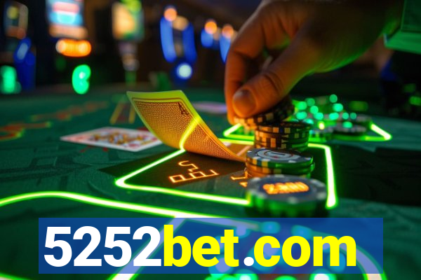 5252bet.com