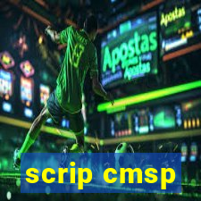 scrip cmsp