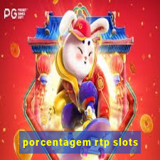 porcentagem rtp slots