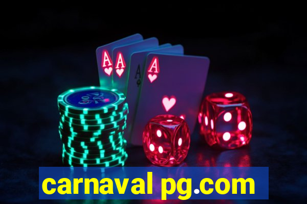 carnaval pg.com