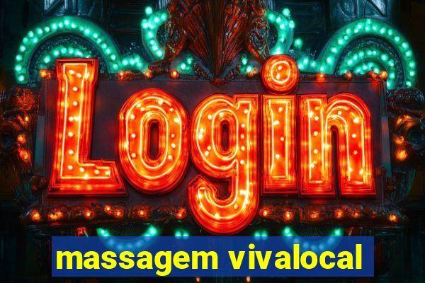 massagem vivalocal