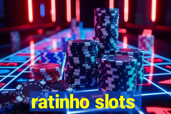 ratinho slots