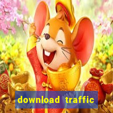 download traffic rider dinheiro infinito