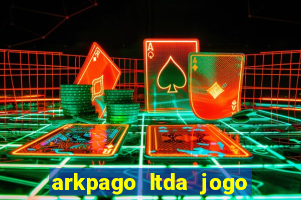 arkpago ltda jogo do tigre