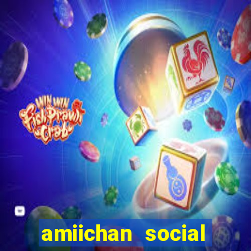 amiichan social media girl