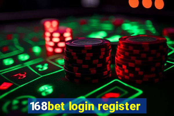 168bet login register