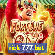 rick 777 bet