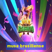 musa brasiliense