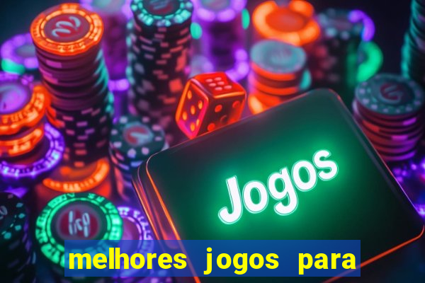 melhores jogos para ganhar dinheiro no pix